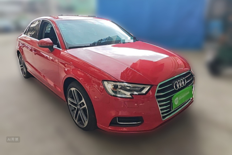 Audi A3 2020 #4 Audi A3 2020 immagine di auto #4