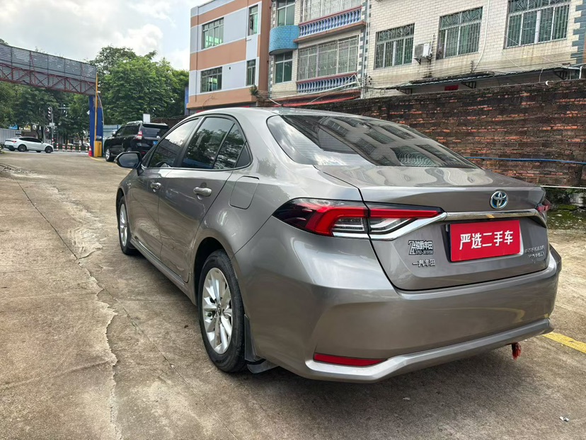 Toyota Corolla 2022 car image #2