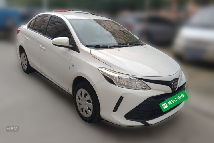 Toyota Vios 2018 car image #4