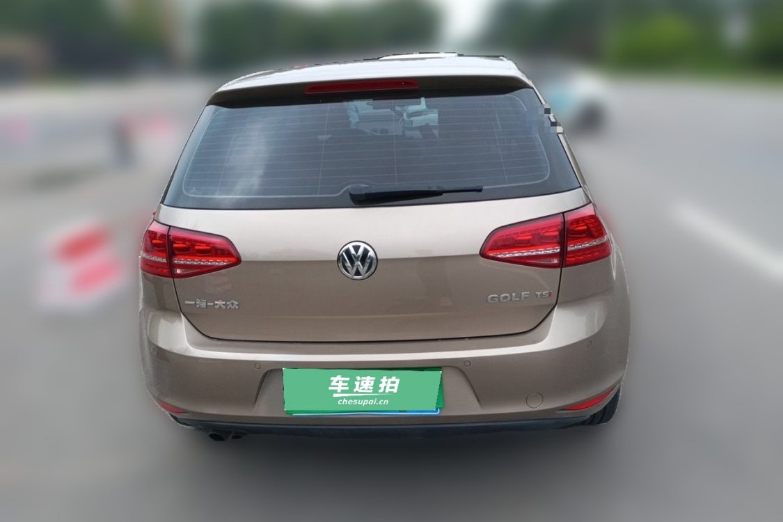 Volkswagen Golf 2014 #6 Volkswagen Golf 2014 car image #6
