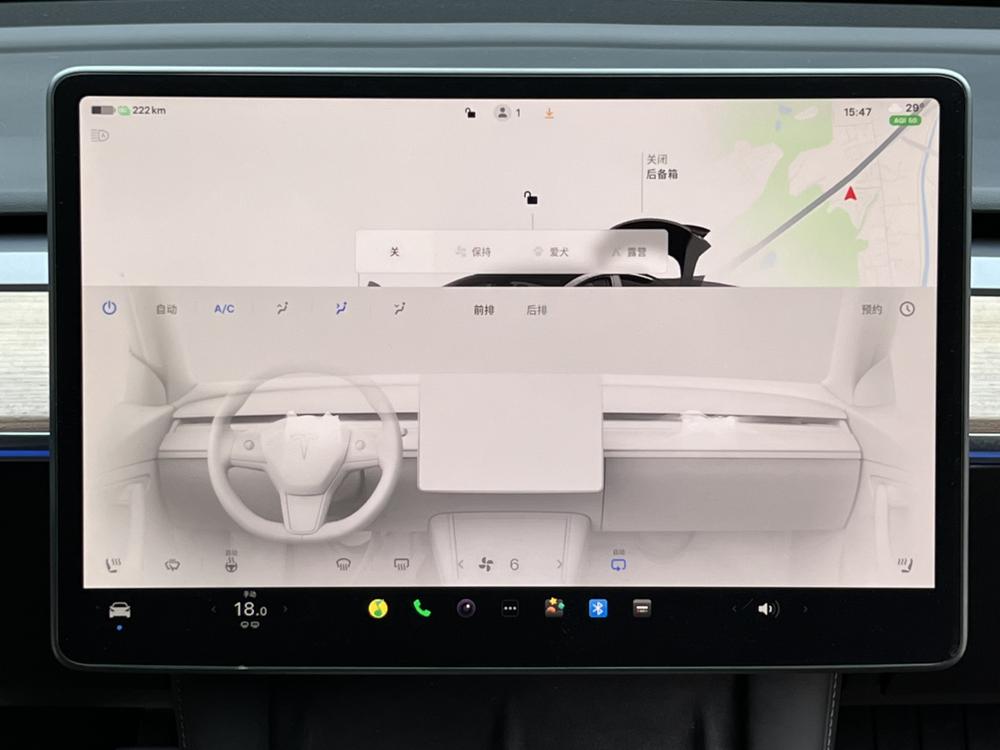 Tesla Model 3 2022 car image #9