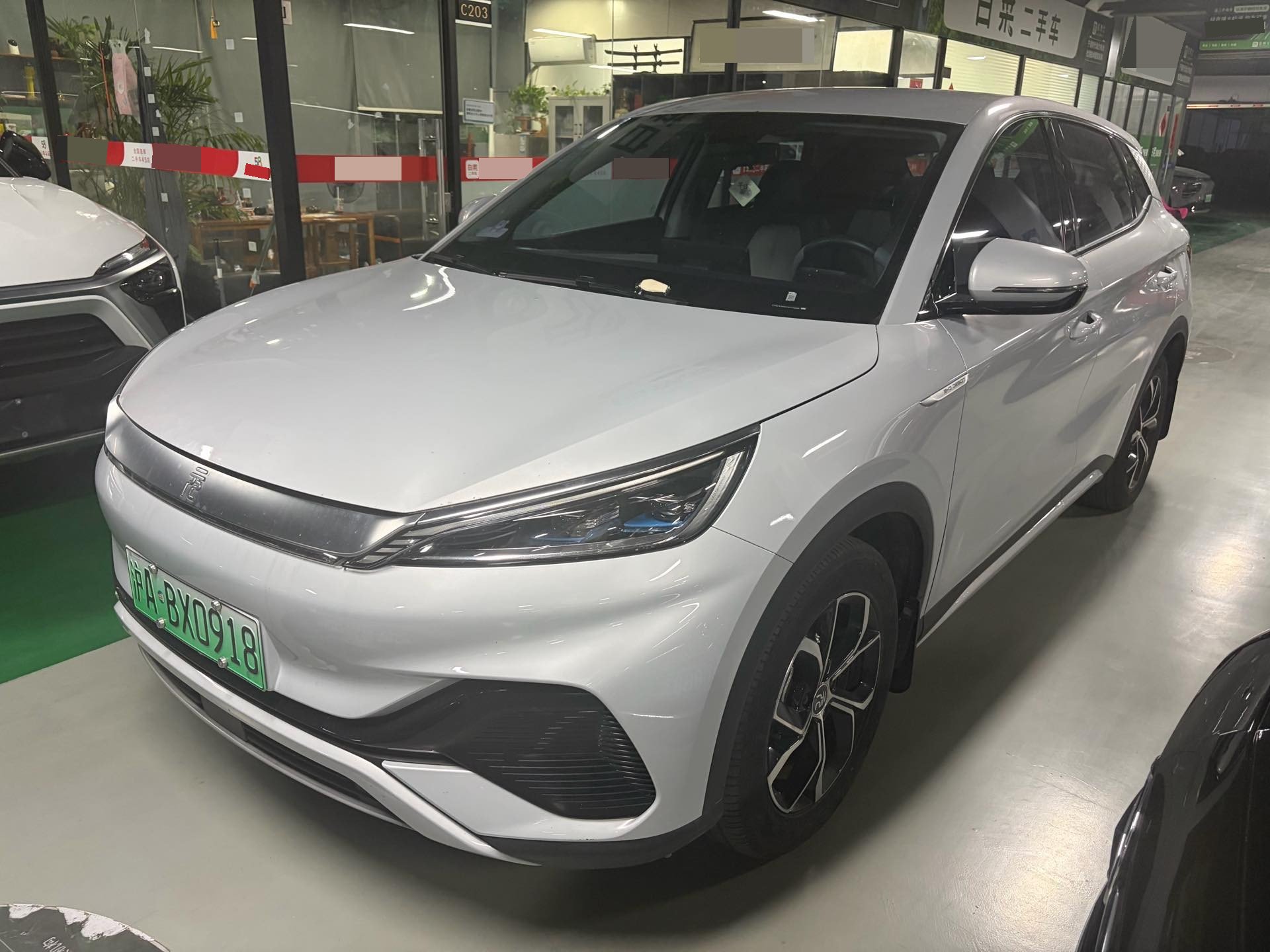 BYD Yuan Plus 2023 BYD Yuan Plus 2023 car image