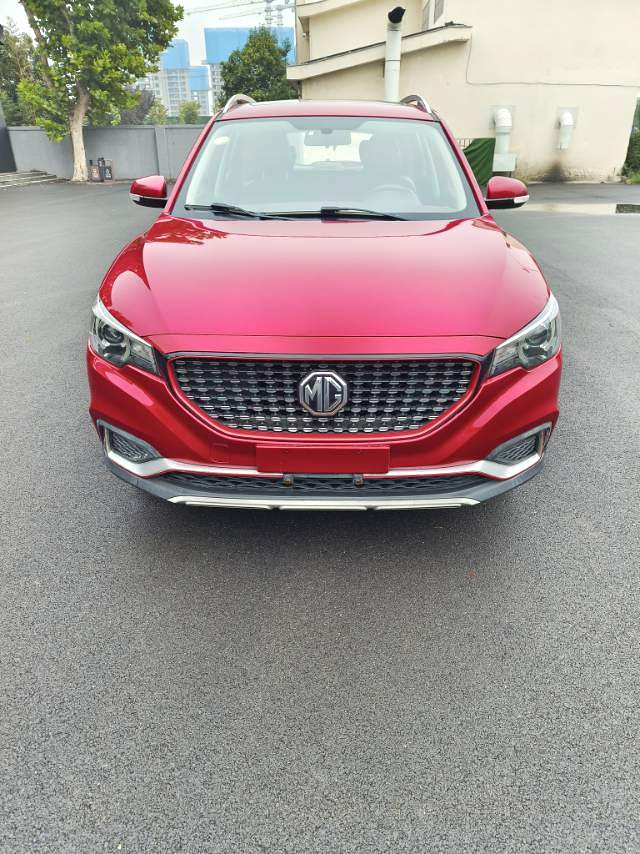 MG ZS 2020 imagen de coche #2