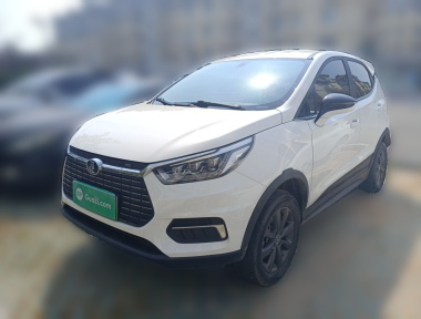 BYD Yuan New Energy 2020 car image 