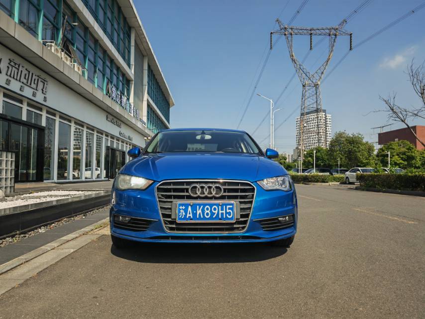 Audi A3 2015 Audi A3 2015 car image