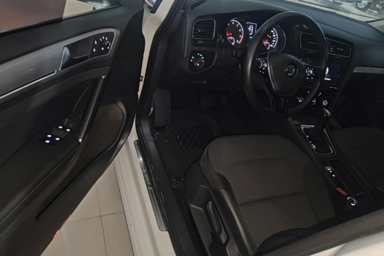 Volkswagen Golf 2019 #16 Volkswagen Golf 2019 car image #16