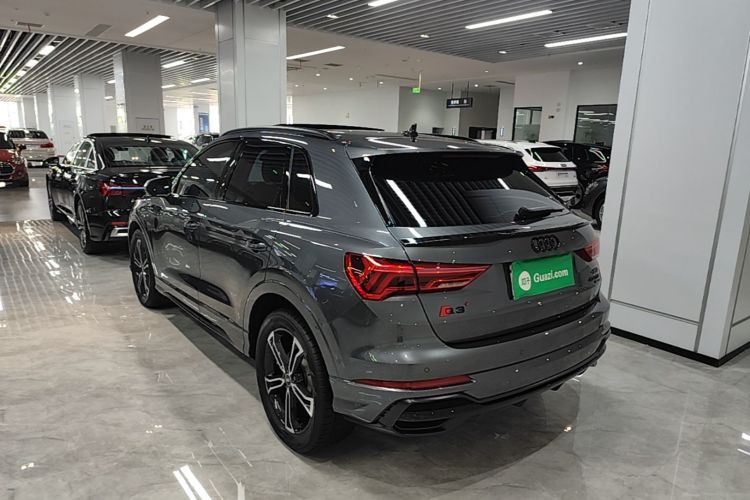 Audi Q3 2021 #5 Audi Q3 2021 car image #5