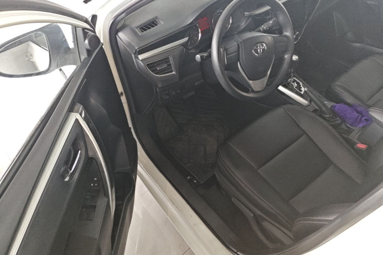 Toyota Corolla 2016 #16 Toyota Corolla 2016 car image #16