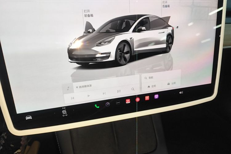 Tesla Model 3 2023 #13 Tesla Model 3 2023 car image #13
