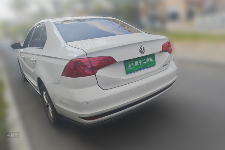 Volkswagen Bora 2017 #5 Volkswagen Bora 2017 car image #5