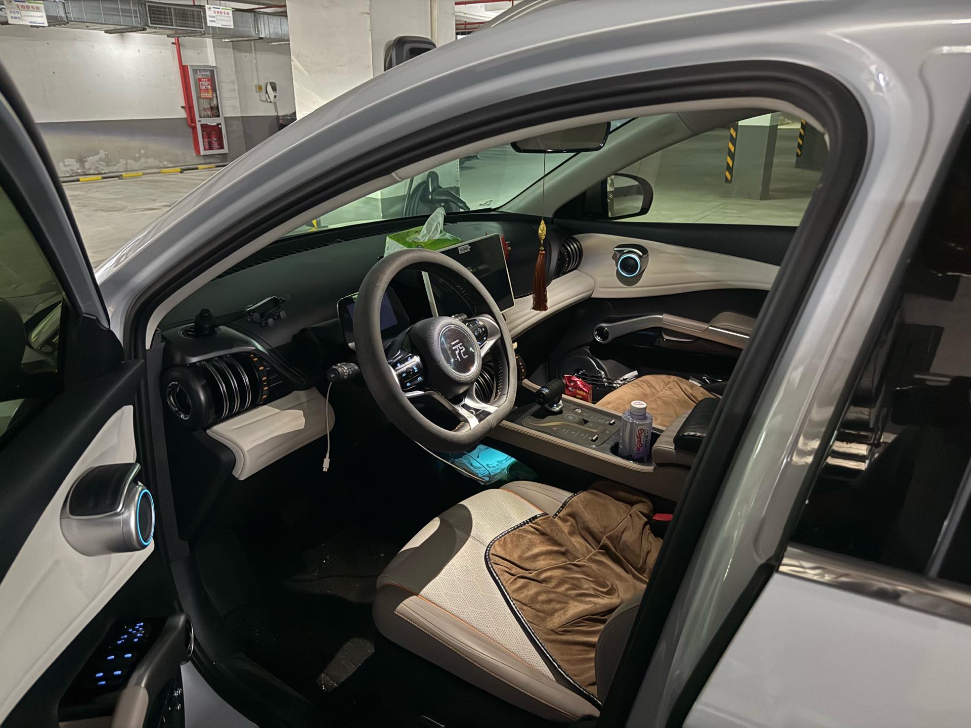 BYD Yuan Plus 2023 car image #4