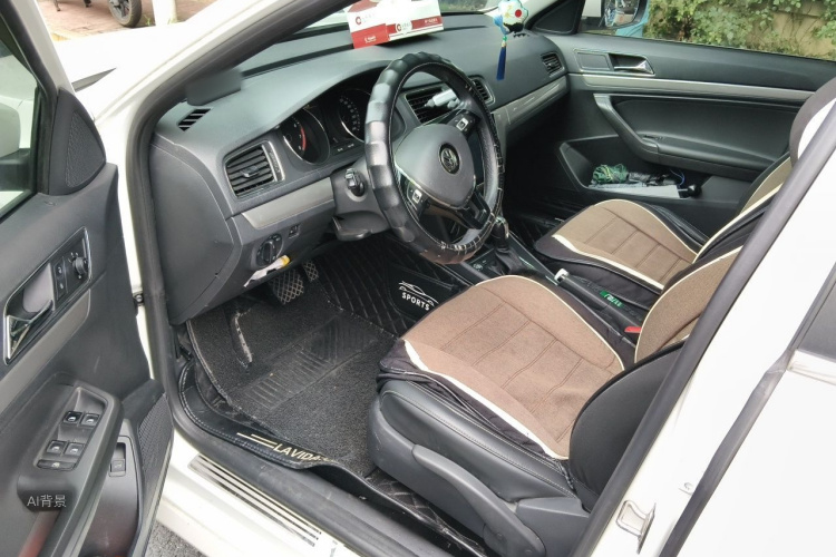 Volkswagen Lavida 2018 car image #18