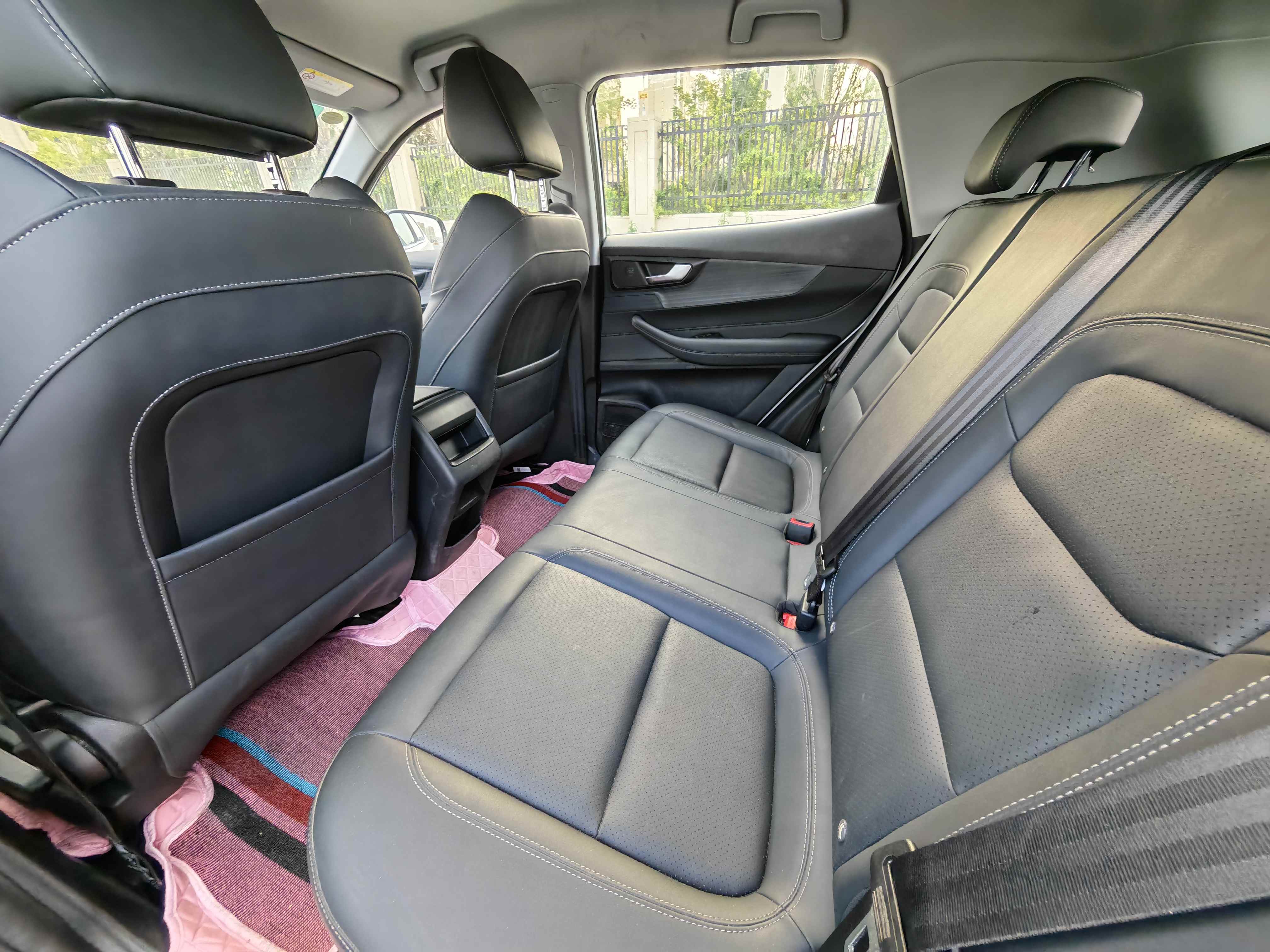 Chery Tiggo 5x 2025 car image #7