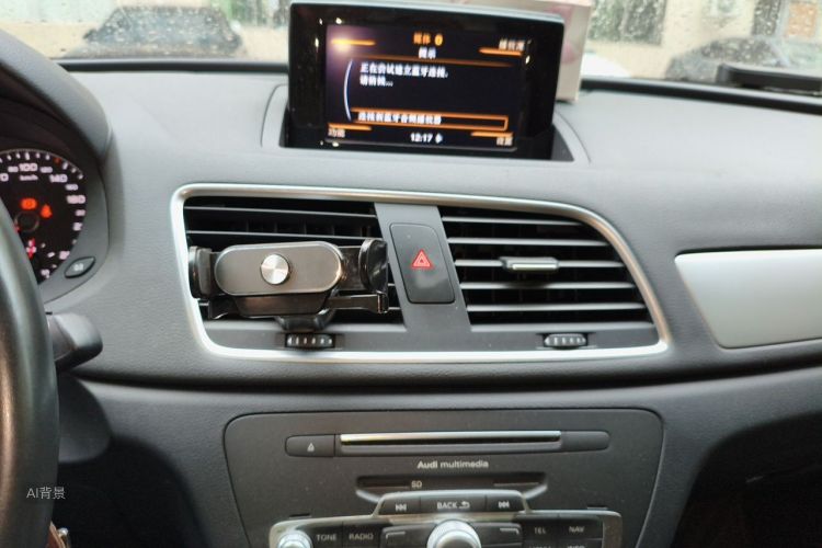 Audi Q3 2017 #15 Audi Q3 2017 car image #15