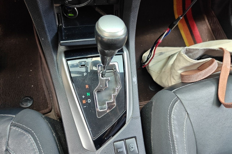 Toyota Corolla 2018 car image #15