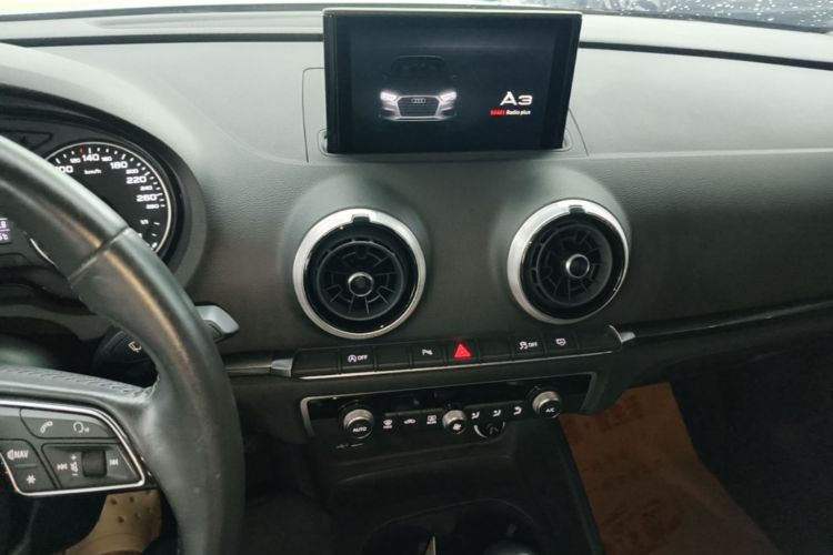 Audi A3 2019 #13 Audi A3 2019 car image #13