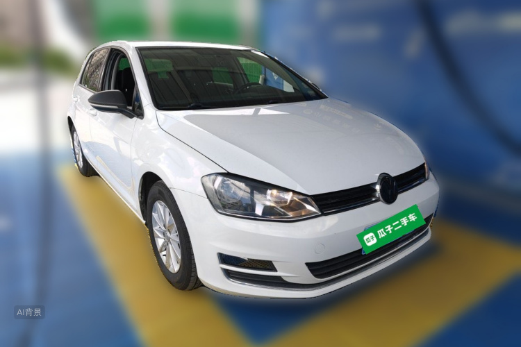 Volkswagen Golf 2016 #4 Volkswagen Golf 2016 car image #4