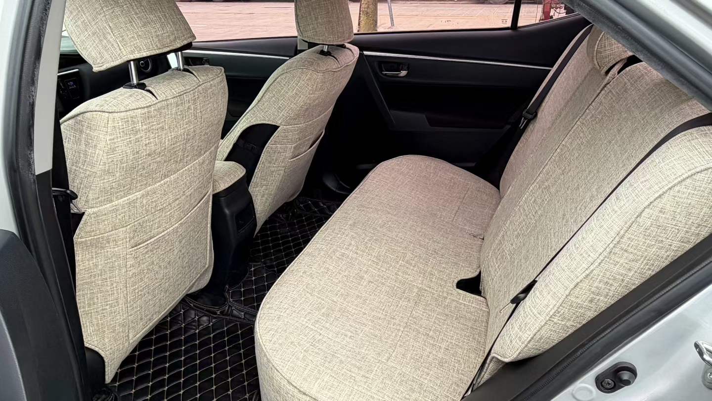 Toyota Corolla 2017 #7 Toyota Corolla 2017 car image #7