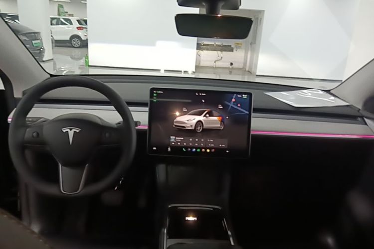 Tesla Model Y 2023 #10 Tesla Model Y 2023 car image #10
