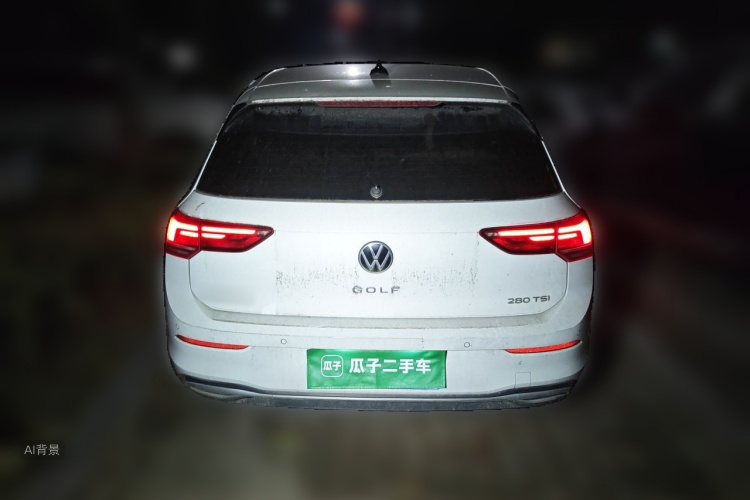 Volkswagen Golf 2022 #6 Volkswagen Golf 2022 car image #6