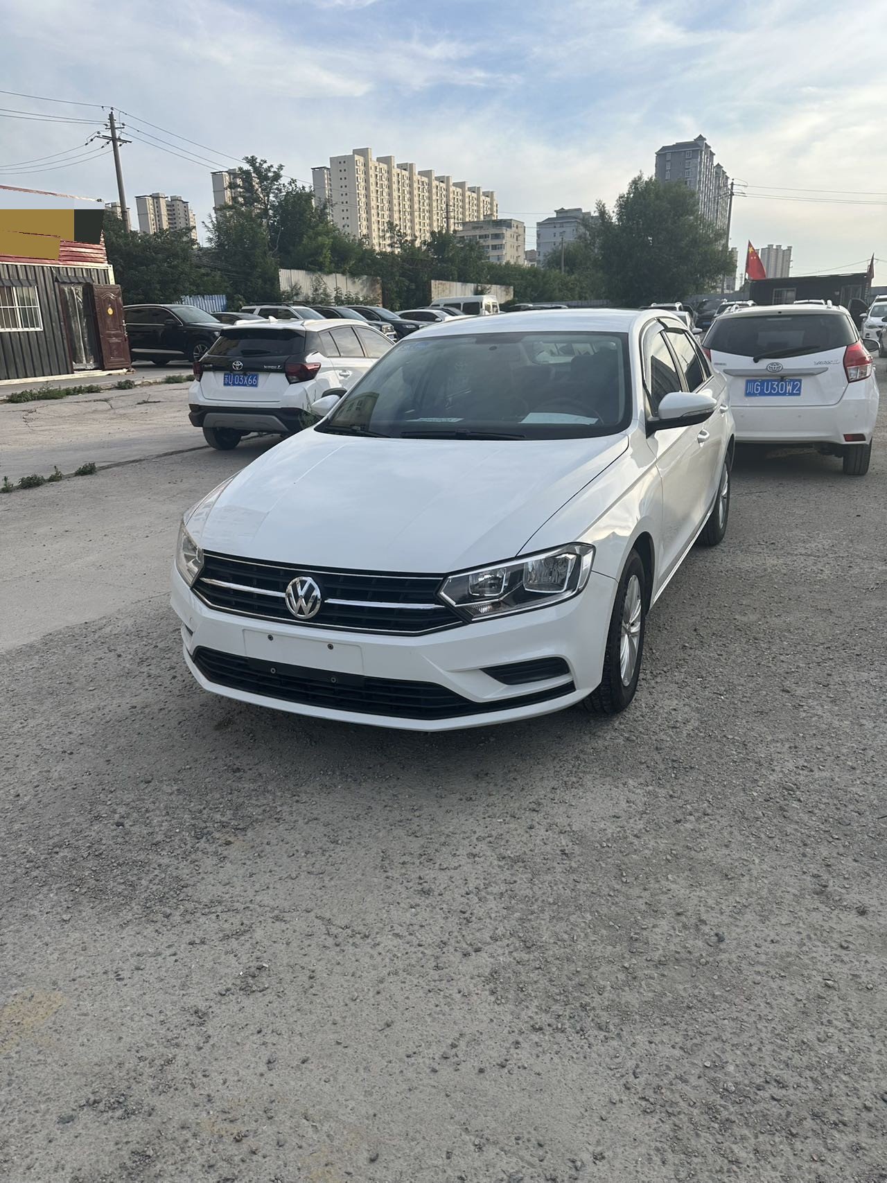 Volkswagen Bora 2018 Volkswagen Bora 2018 car image