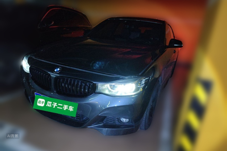 BMW 3 Series GT 2019 imagem de carro #2