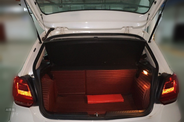 Volkswagen Polo 2016 car image #21