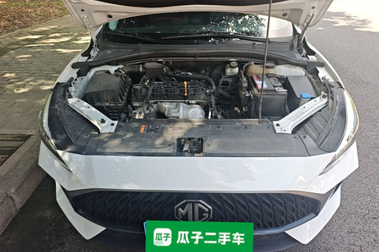 MG 5 2023 #20 MG 5 2023 car image #20