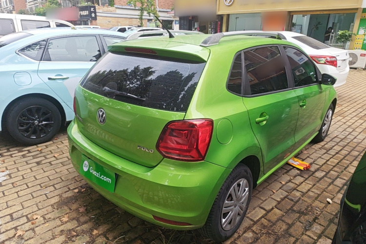 Volkswagen Polo 2016 #7 Volkswagen Polo 2016 car image #7