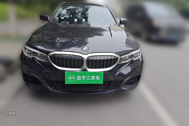 BMW 3 Series 2020 #3 BMW 3 Series 2020 car image #3