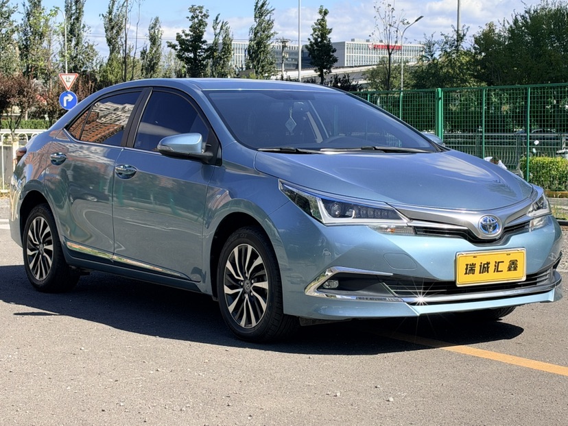 Toyota Corolla 2016 #3 Toyota Corolla 2016 car image #3