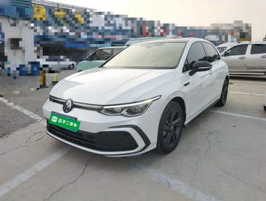 Volkswagen Golf 2022 car image 