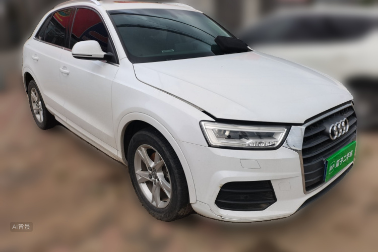 Audi Q3 2018 #4 Audi Q3 2018 car image #4
