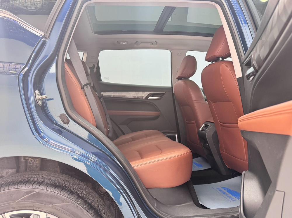 GEELY Vision X6 2022 car image #19