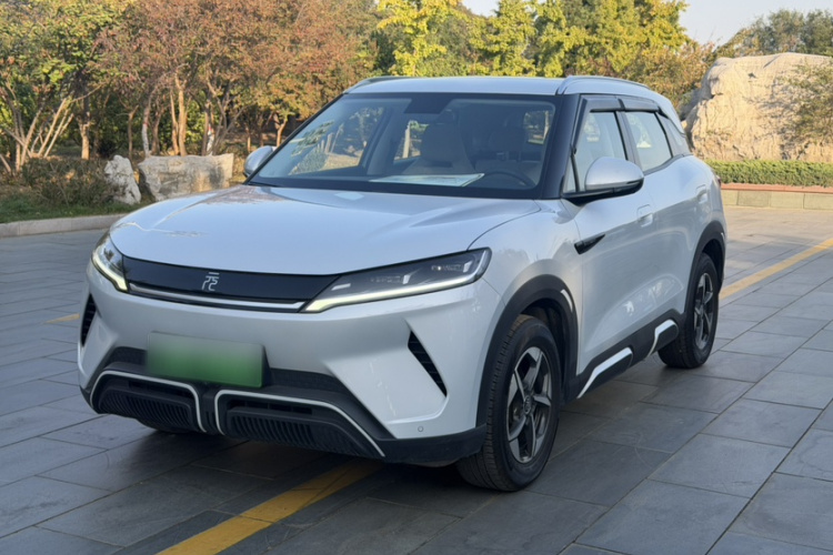 BYD YuanUP 2024 #2 BYD YuanUP 2024 immagine di auto #2
