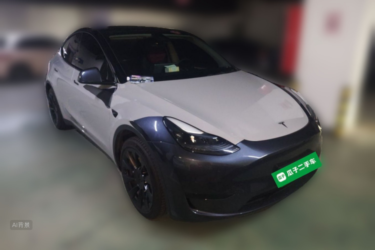 Tesla Model Y 2024 #4 Tesla Model Y 2024 car image #4