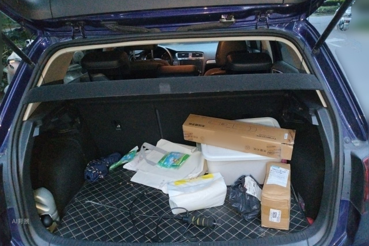 Volkswagen Golf 2020 car image #21