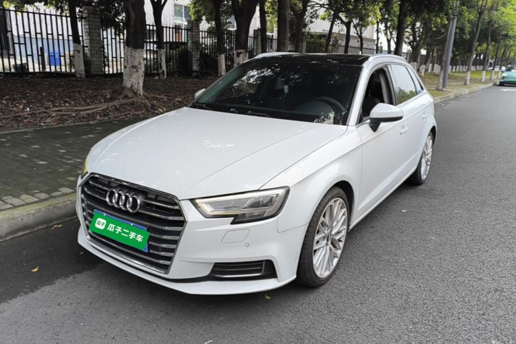 Audi A3 2018 #2 Audi A3 2018 car image #2