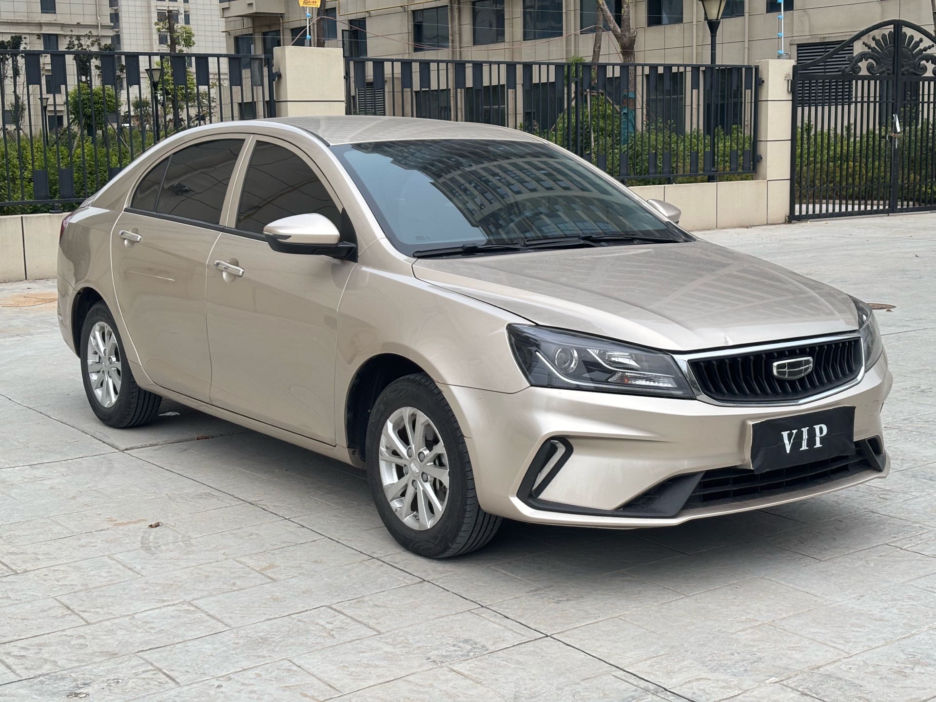 GEELY Emgrand 2021 #3 GEELY Emgrand 2021 immagine di auto #3
