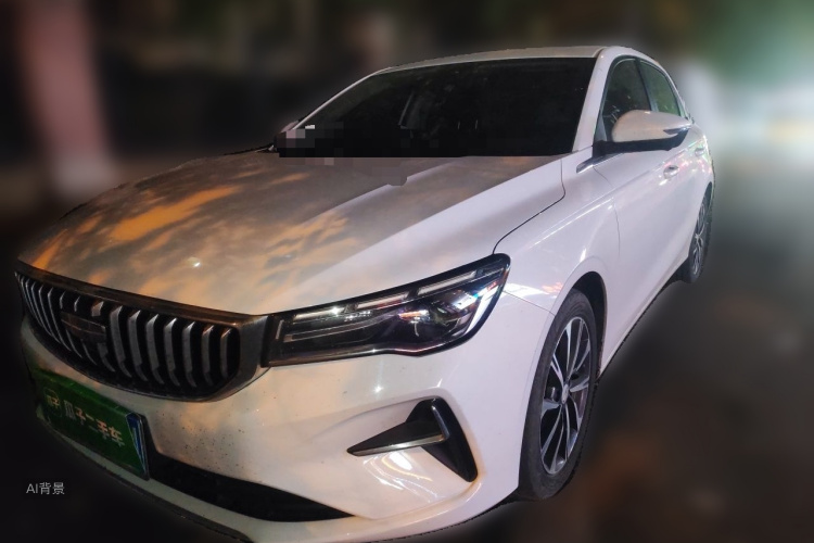 GEELY Emgrand 2025 car image #2