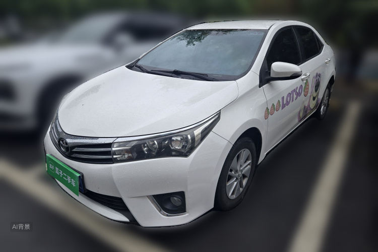 Toyota Corolla 2016 #2 Toyota Corolla 2016 car image #2