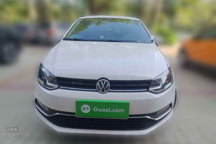 Volkswagen Polo 2015 изображение автомобиля #3