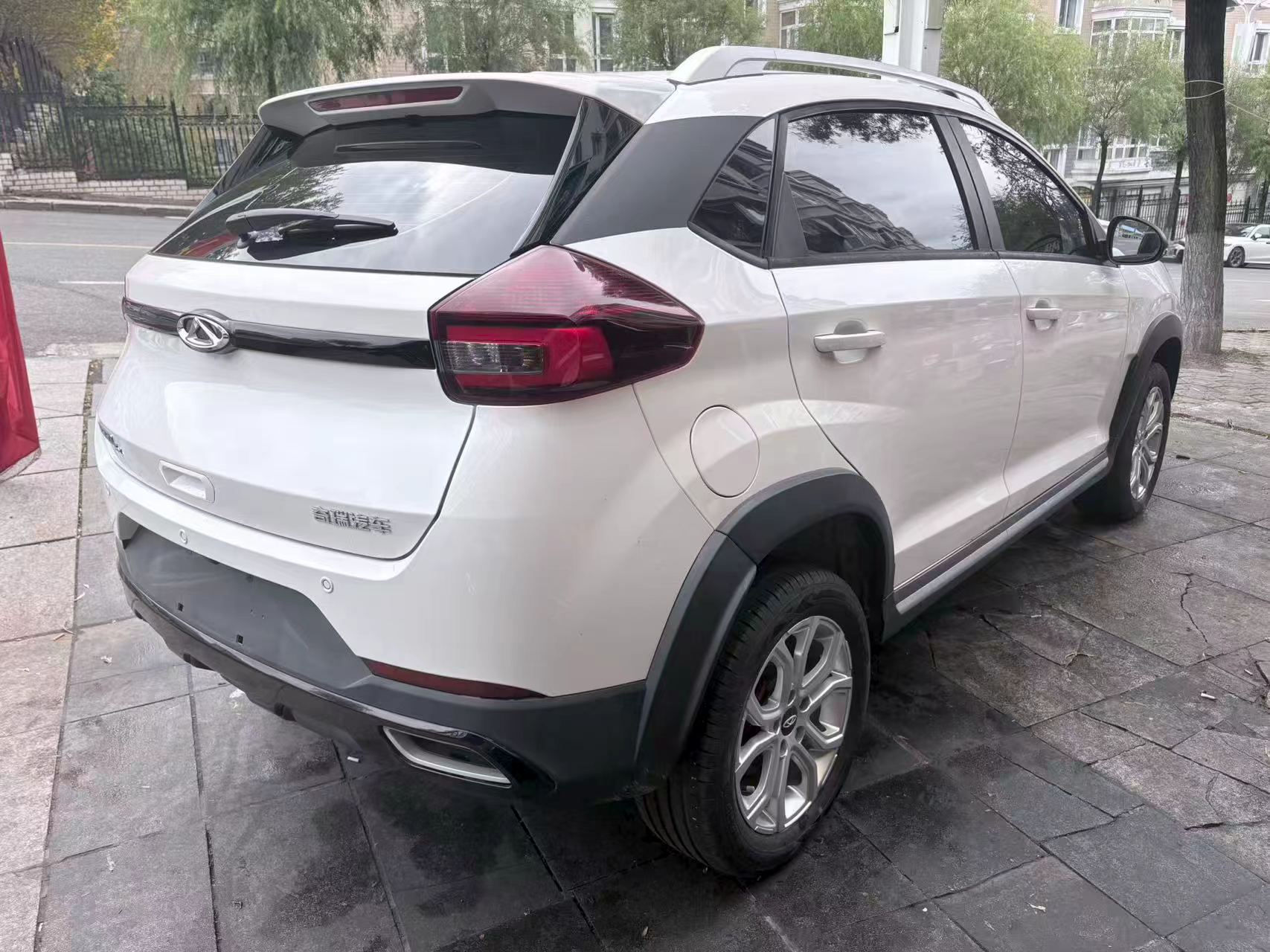 Chery Tiggo 3x 2022 #5 Chery Tiggo 3x 2022 car image #5