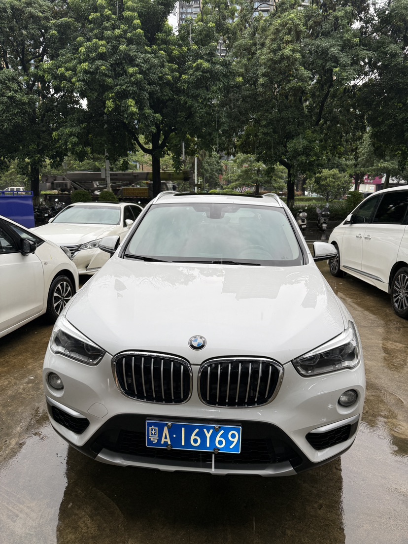 BMW X1 2018 car image #2