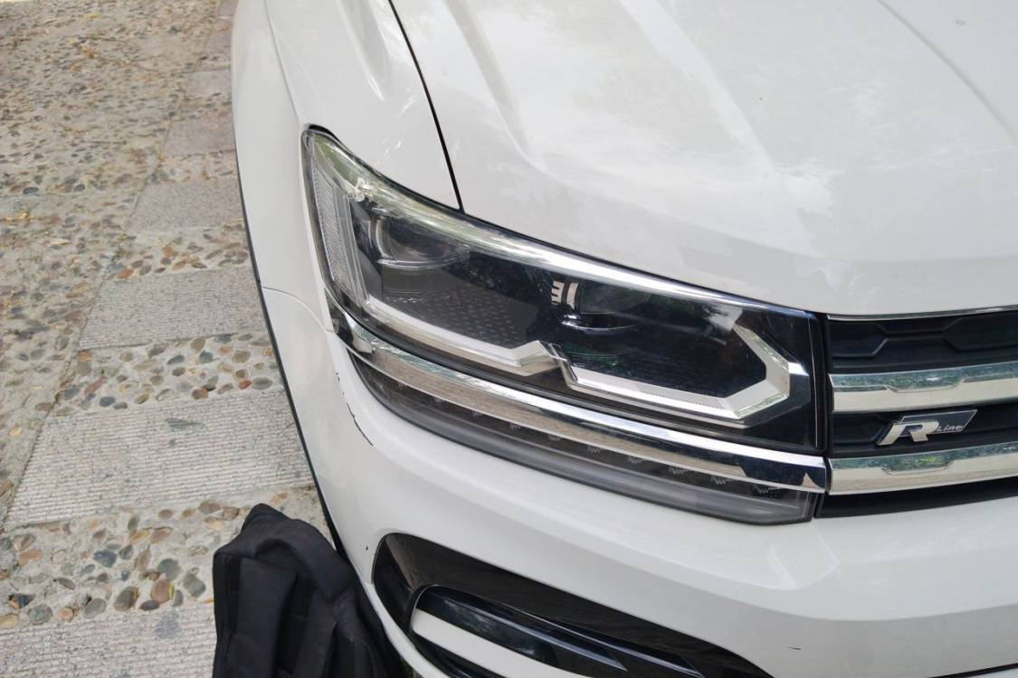 Volkswagen Tharu 2020 car image #7