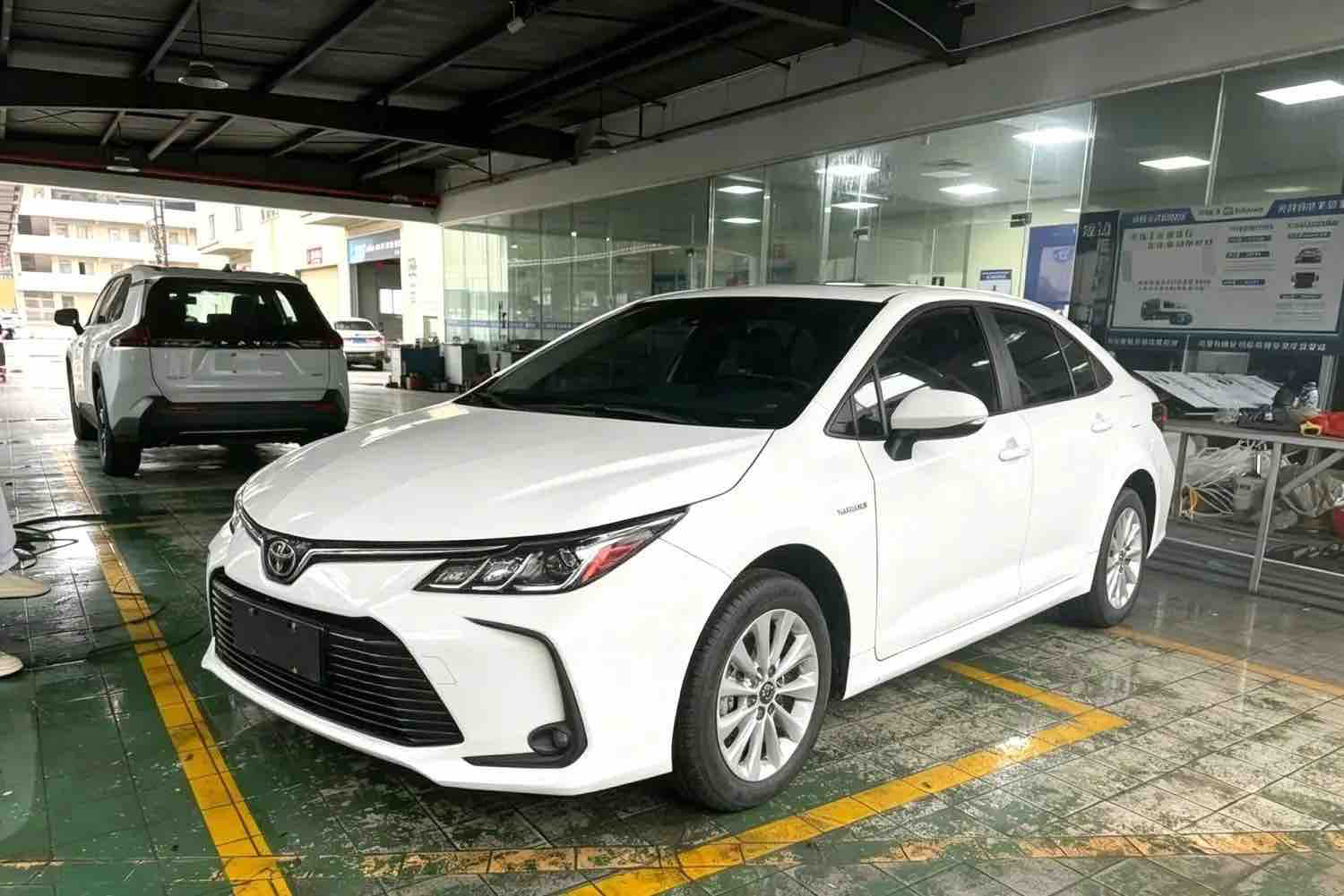 Toyota Corolla 2024 Toyota Corolla 2024 car image