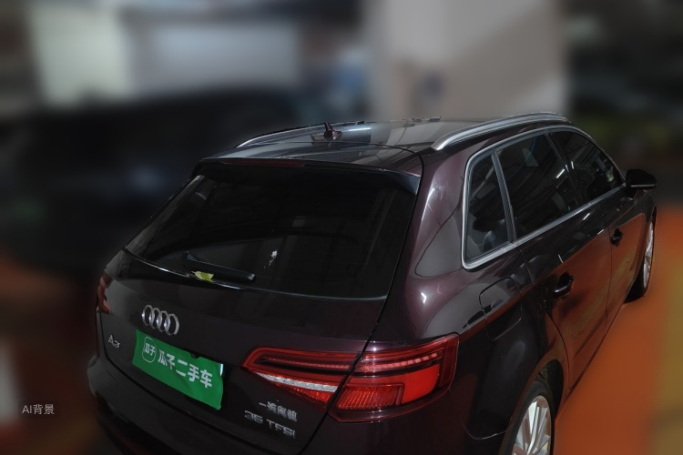 Audi A3 2018 #6 Audi A3 2018 car image #6