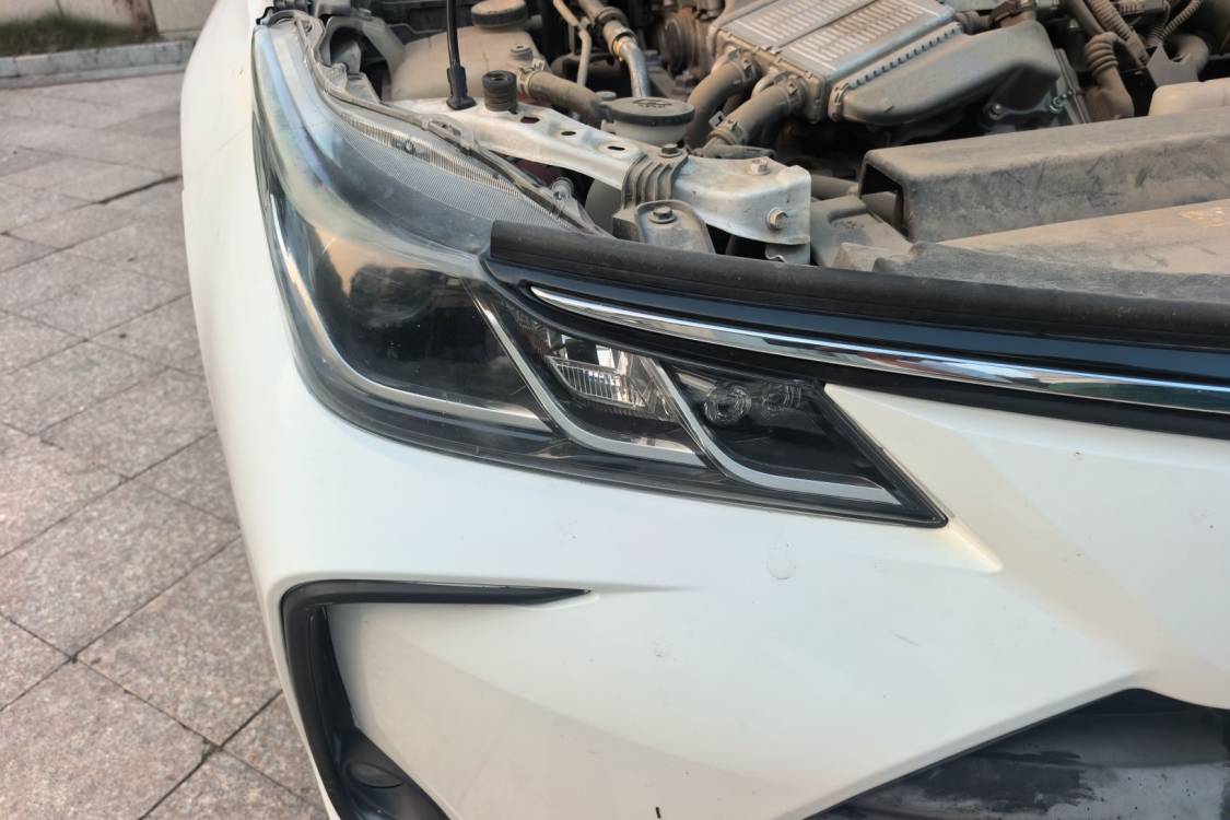 Toyota Corolla 2021 car image #7