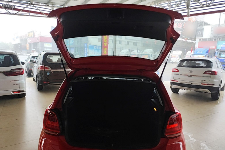 Volkswagen Polo 2016 car image #19