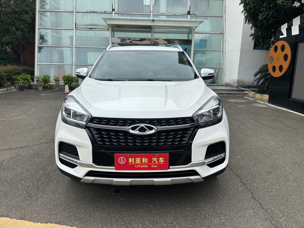 Chery Tiggo 5x 2019 #2 Chery Tiggo 5x 2019 car image #2